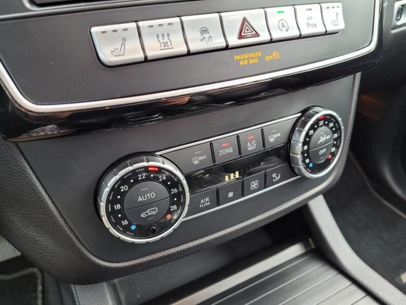 Mercedes-Benz GLS SUV 3,0 l 190 kw