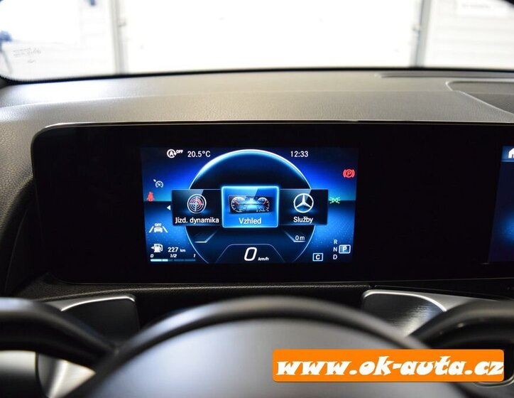 Mercedes-Benz GLB SUV / Terénní 0,0 110 kw