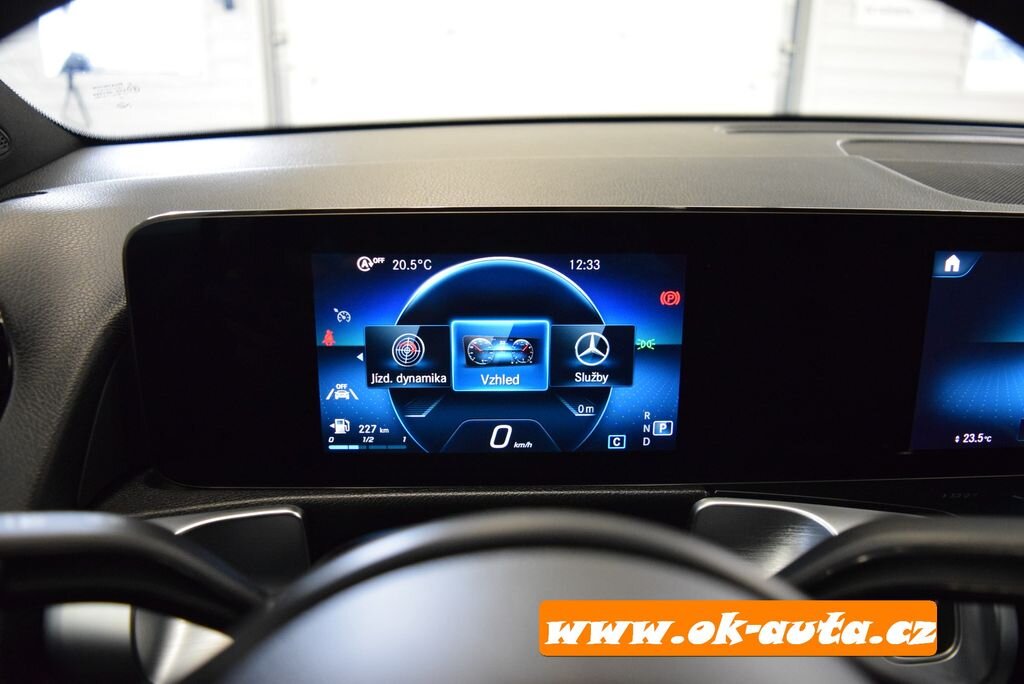 Mercedes-Benz GLB SUV / Terénní 0,0 110 kw