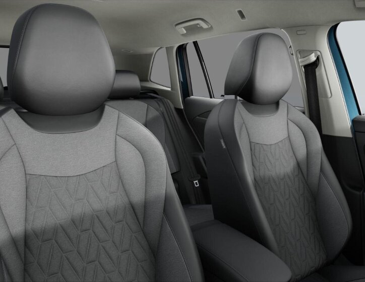 Volkswagen Tiguan SUV 1,5 l 96 kw