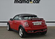 Mini Cooper S Kupé 1,6 l 135 kw