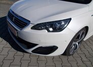 Peugeot 308 Kombi 2,0 l 133 kw