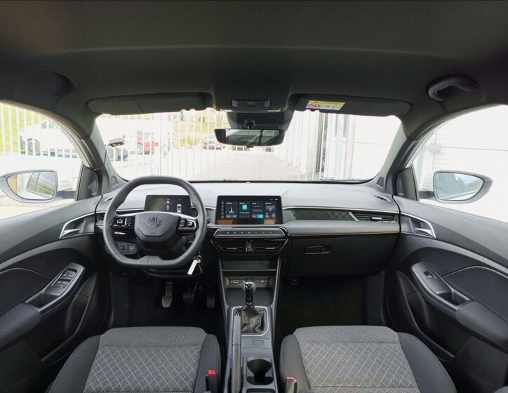 MG MG3 Hatchback 1,5 l 85 kw