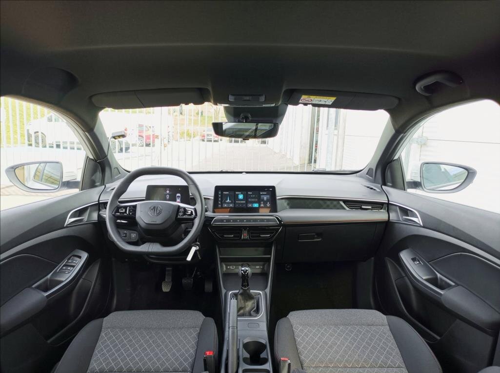 MG MG3 Hatchback 1,5 l 85 kw