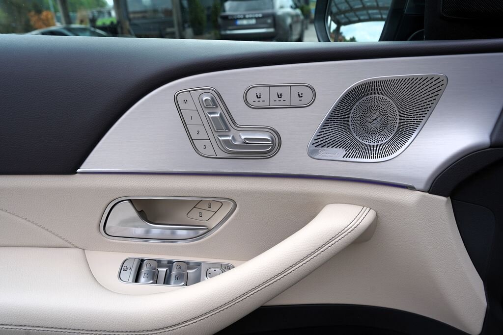 Mercedes-Benz GLE SUV / Terénní 2,9 l 200 kw