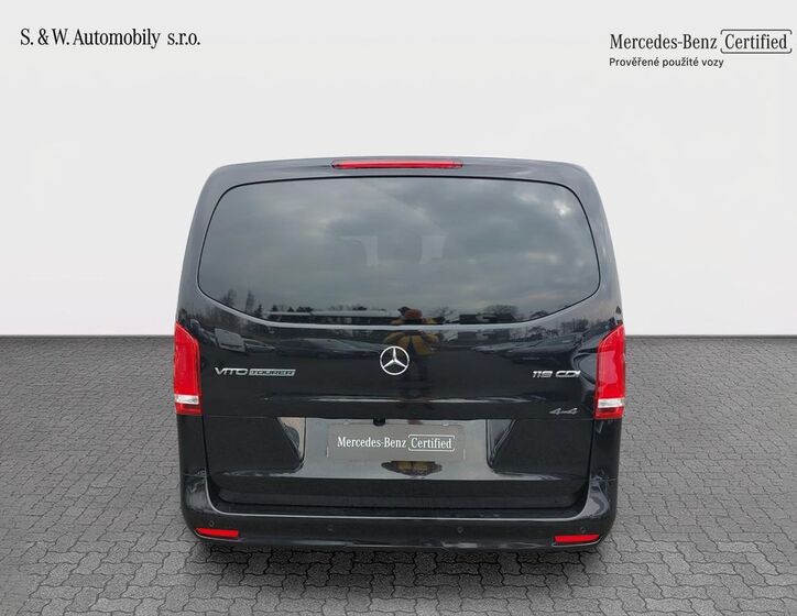 Mercedes-Benz Vito 6