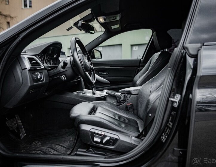 BMW Řada 3 Sedan / Limuzína 0,0 0