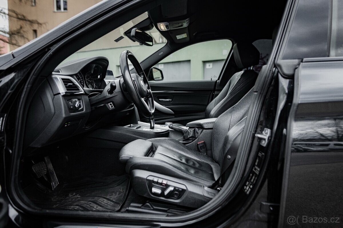 BMW Řada 3 Sedan / Limuzína 0,0 0