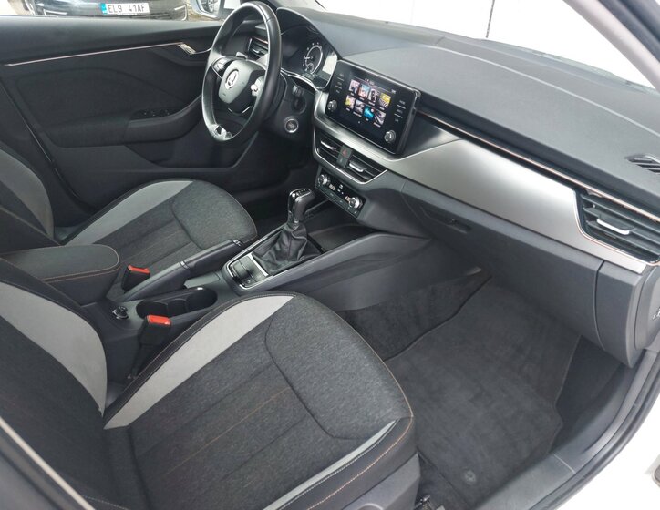 Škoda Scala Hatchback 1,5 l 110 kw