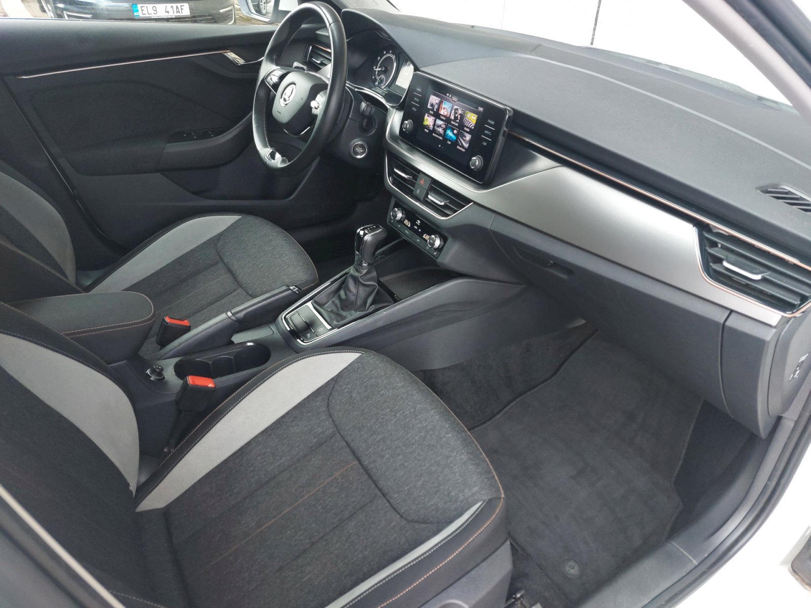 Škoda Scala Hatchback 1,5 l 110 kw