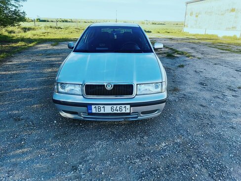 Škoda Octavia Liftback 1,6 l 74 kw