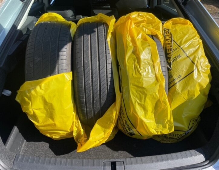 Škoda Octavia Liftback 2,0 l 85 kw