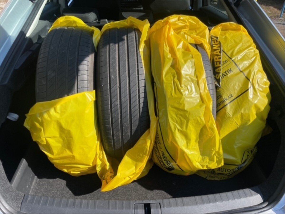 Škoda Octavia Liftback 2,0 l 85 kw