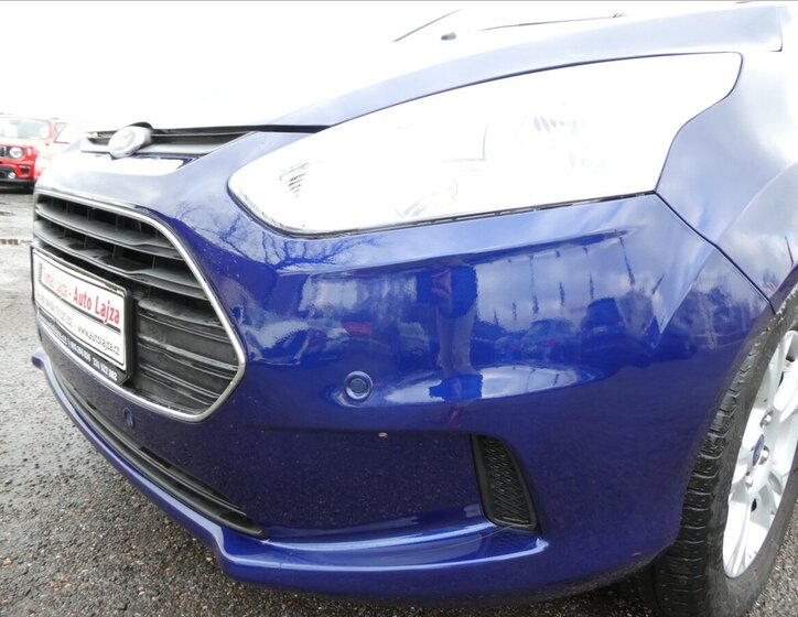 Ford B-MAX MPV 998,0 74 kw