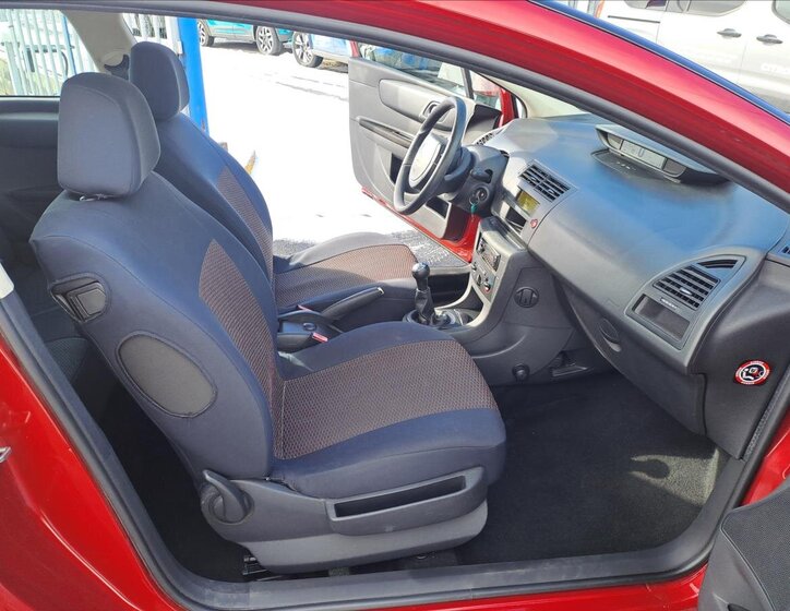 Citroën C4 Hatchback 1,4 l 65 kw