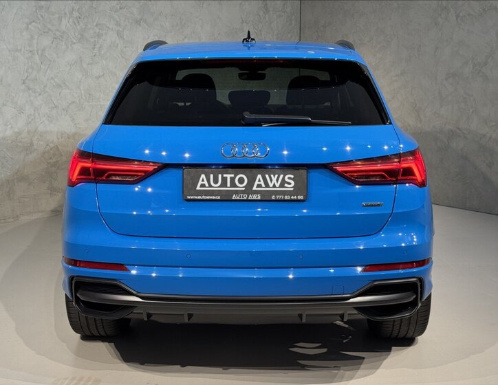 Audi Q3 SUV / Terénní 2,0 l 110 kw
