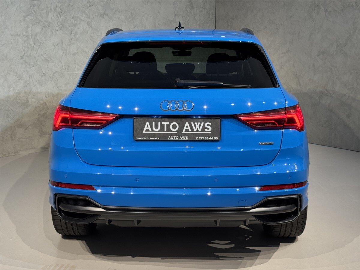 Audi Q3 SUV / Terénní 2,0 l 110 kw