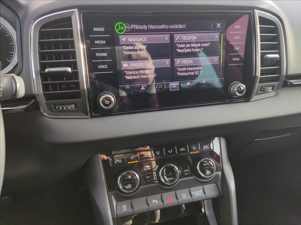 Škoda Karoq SUV / Terénní 999,0 85 kw