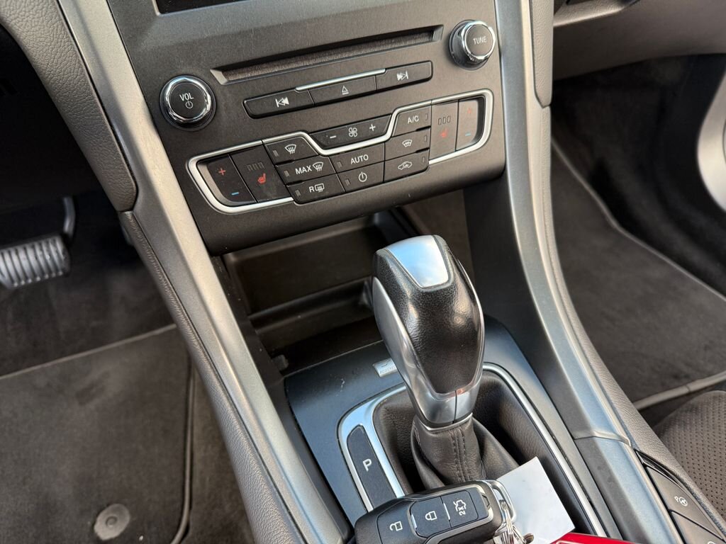 Ford Mondeo Kombi 2,0 l 132 kw