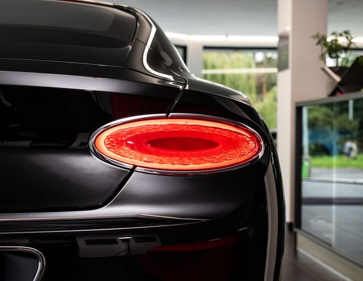 Bentley Continental GT 21