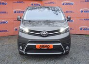 Toyota ProAce Verso MPV 2,0 l 110 kw