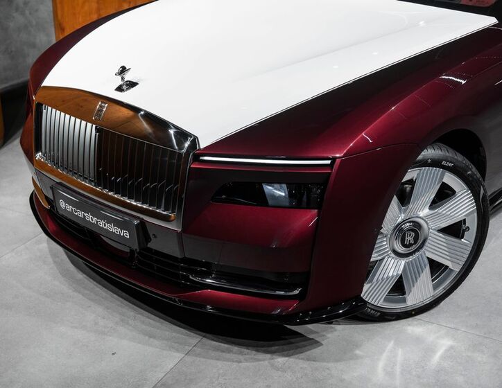 Rolls-Royce Ostatní 9