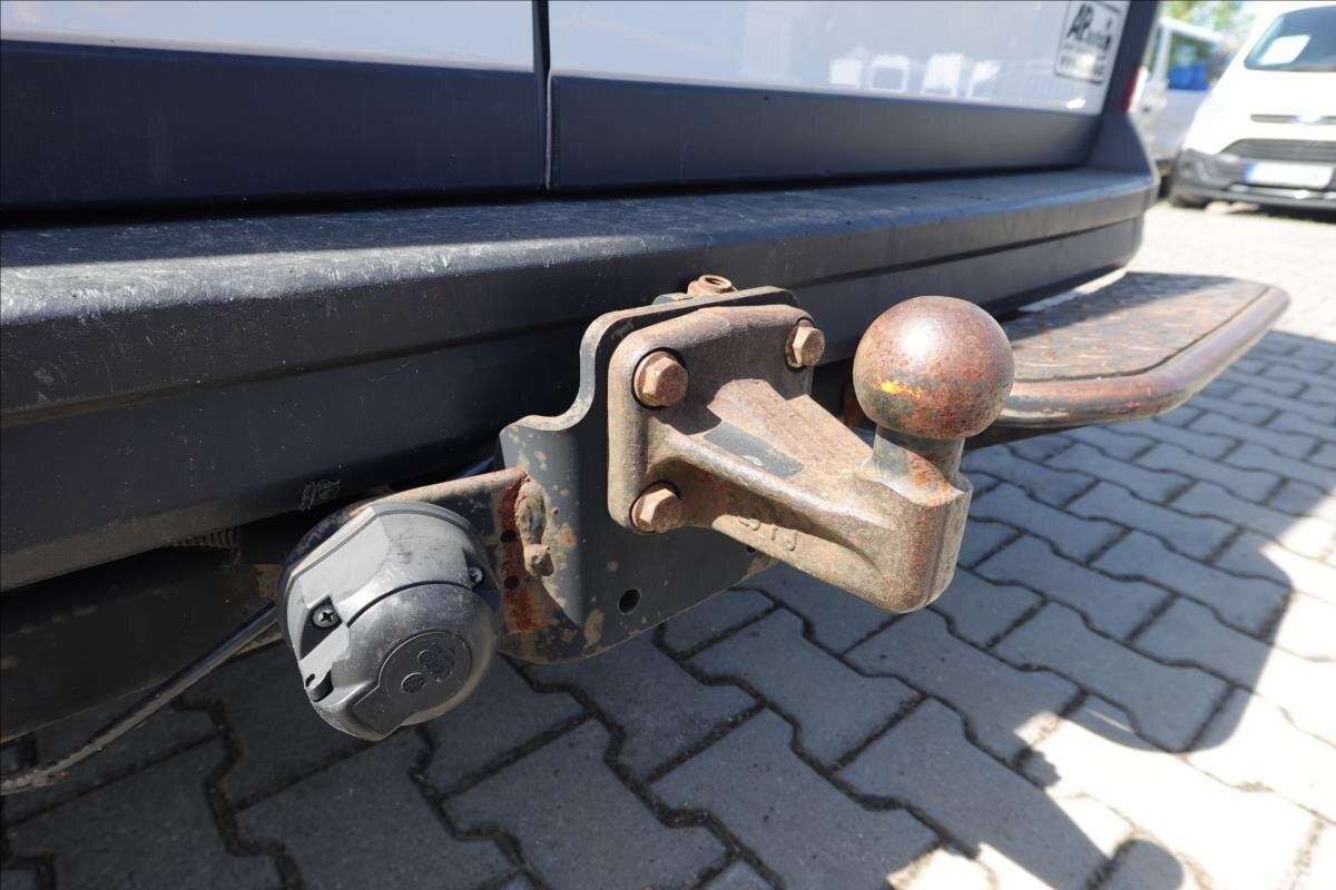 Volkswagen Crafter Ostatní 2,0 l 103 kw