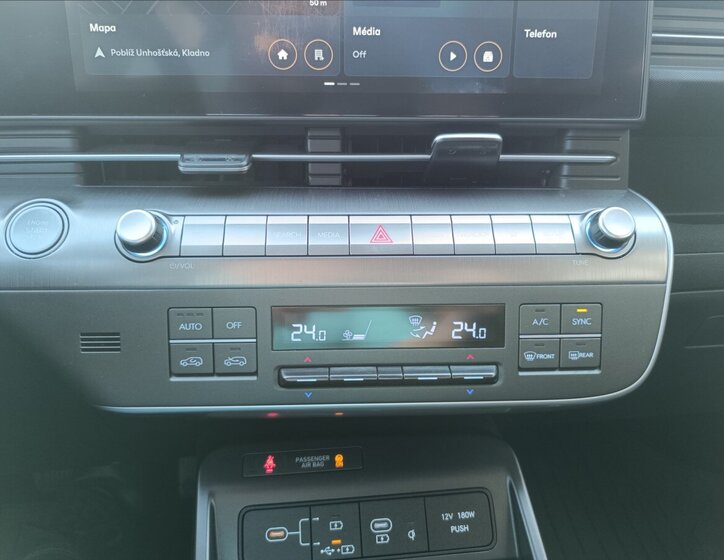 Hyundai Kona SUV / Terénní 998,0 88 kw