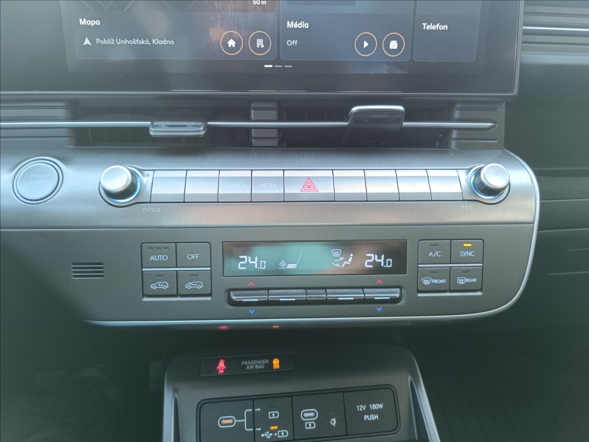 Hyundai Kona SUV / Terénní 998,0 88 kw