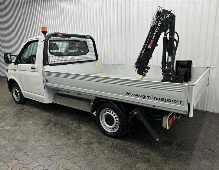 Volkswagen Transporter 6