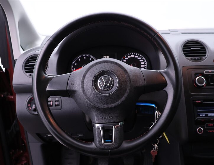 Volkswagen Caddy MPV 1,2 l 77 kw