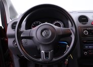 Volkswagen Caddy MPV 1,2 l 77 kw