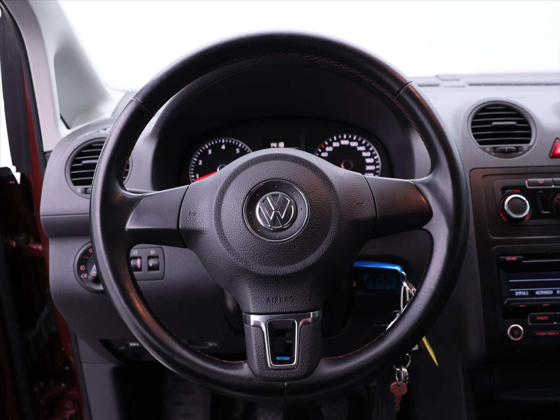 Volkswagen Caddy MPV 1,2 l 77 kw