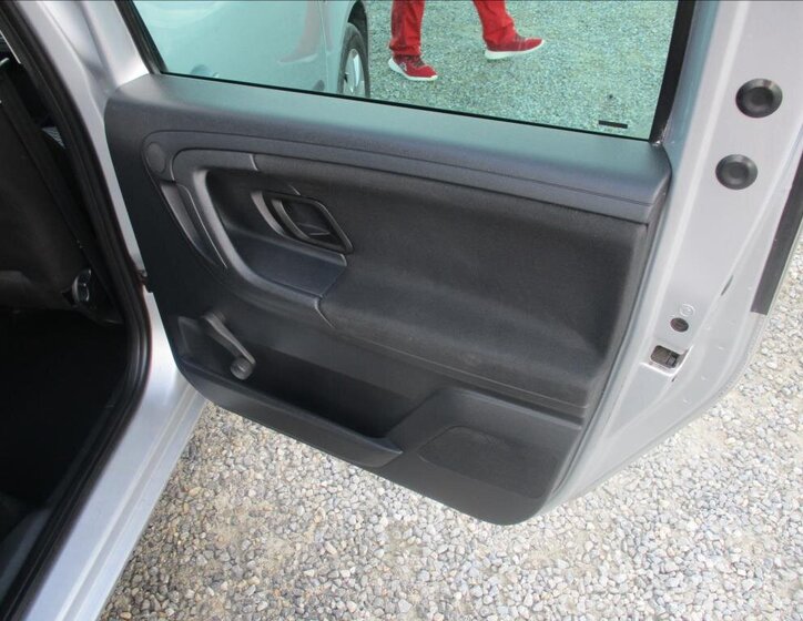 Škoda Roomster Kombi 1,2 l 63 kw