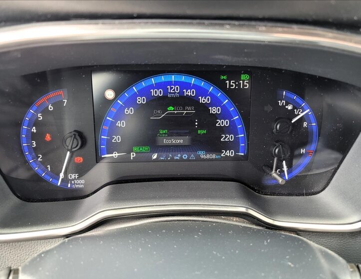 Toyota Corolla Kombi 1,8 l 72 kw