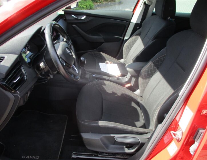 Škoda Kamiq Hatchback 999,0 66 kw