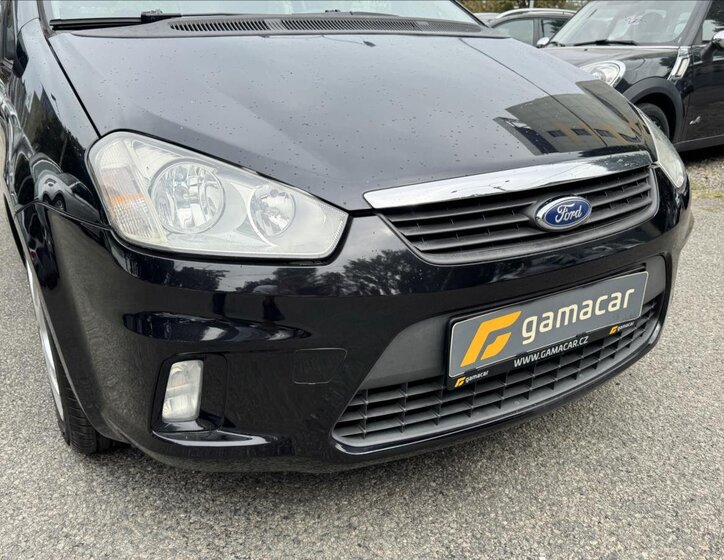 Ford C-MAX MPV 2,0 l 107 kw