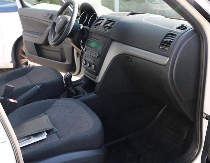 Škoda Yeti Kombi 1,2 l 77 kw