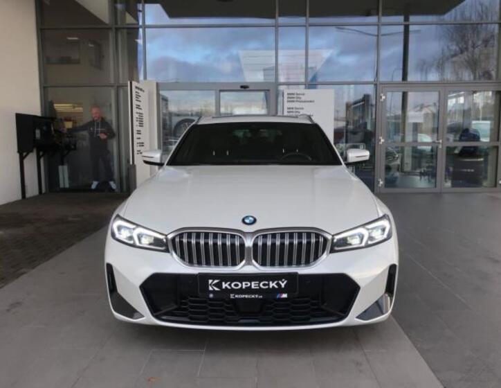 BMW Řada 3 2