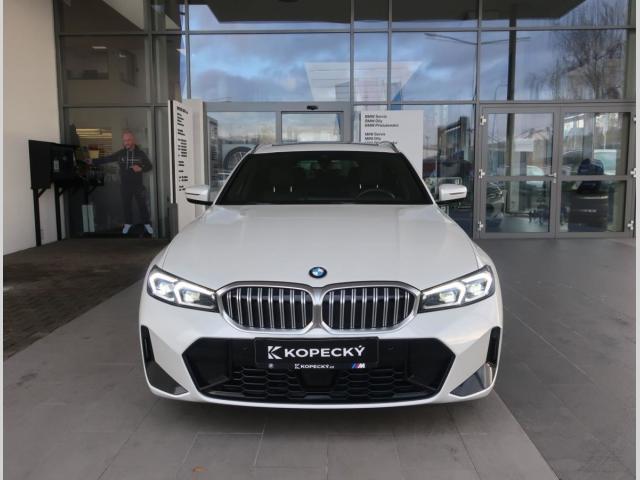 BMW Řada 3