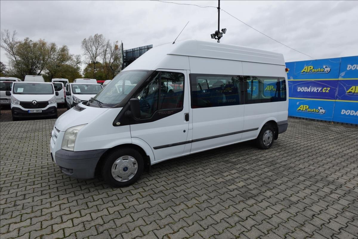 Ford Transit Ostatní 2,2 l 74 kw