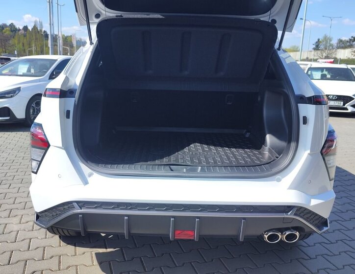 Hyundai Kona SUV / Terénní 1,6 l 145 kw