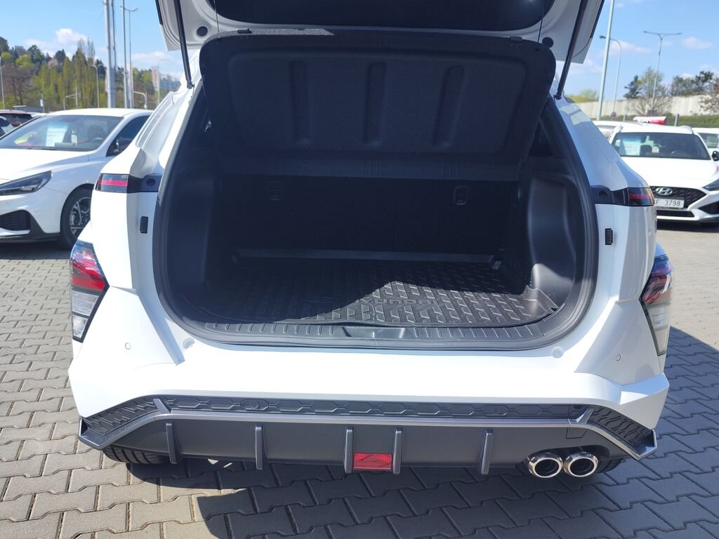 Hyundai Kona SUV / Terénní 1,6 l 145 kw