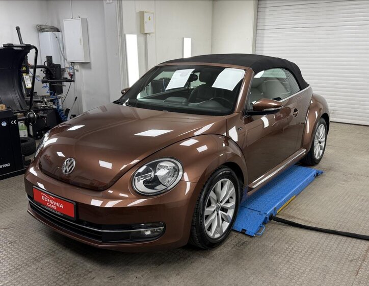 Volkswagen Beetle 9