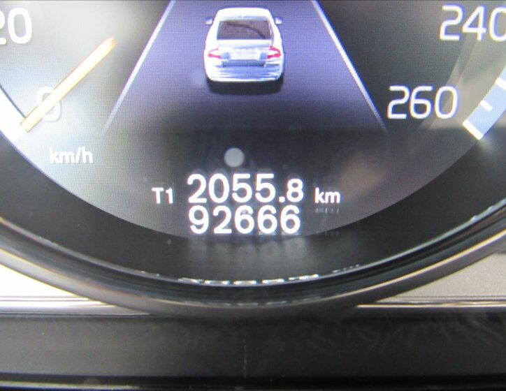 Volvo S80 Sedan / Limuzína 2,0 l 133 kw