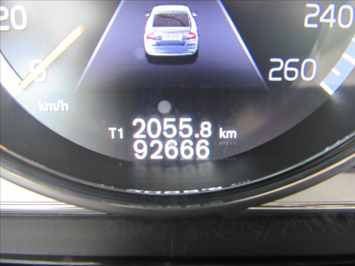 Volvo S80 Sedan / Limuzína 2,0 l 133 kw