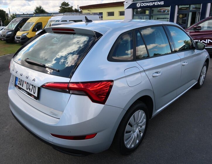 Škoda Scala Hatchback 999,0 70 kw