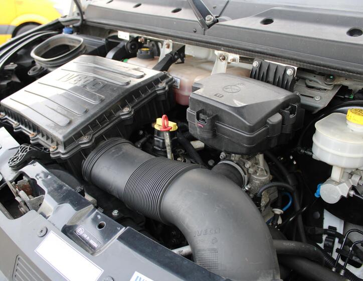 Iveco Daily 21