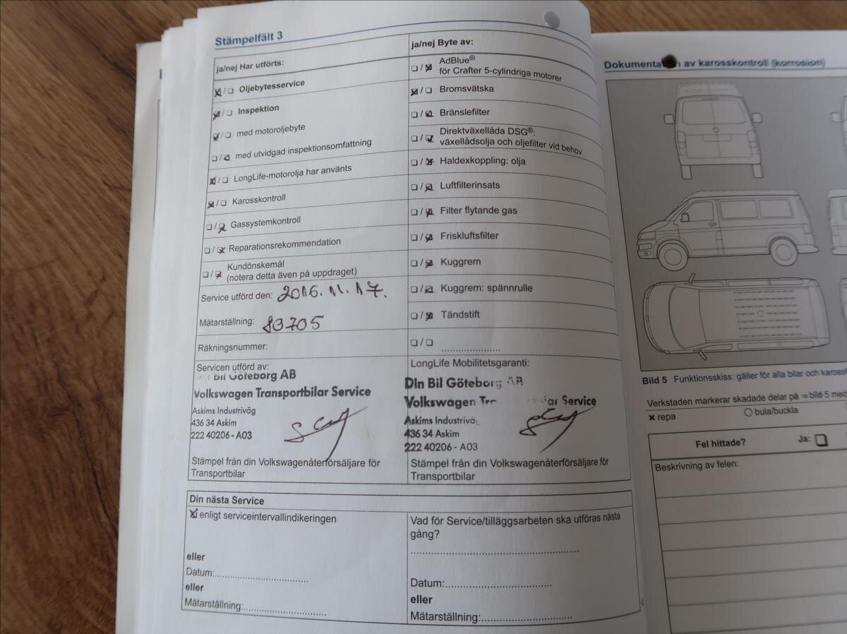 Volkswagen Multivan MPV 2,0 l 103 kw