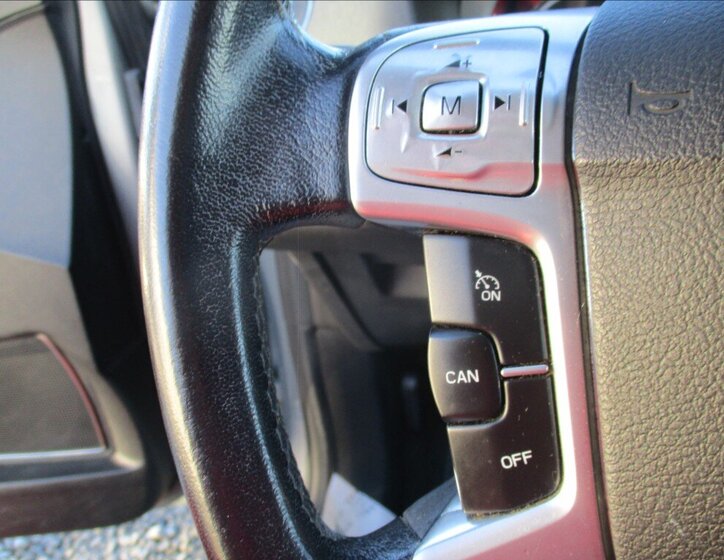 Ford Mondeo Liftback 2,0 l 103 kw